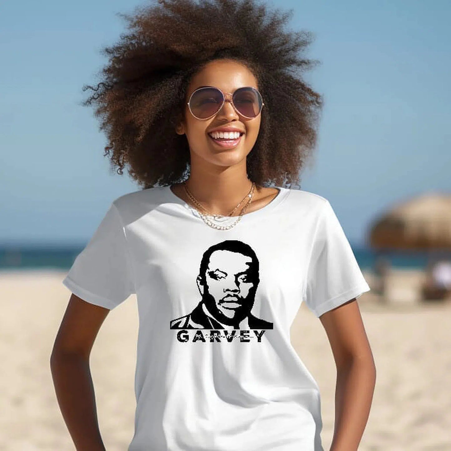 Marcus Garvey T Shirt