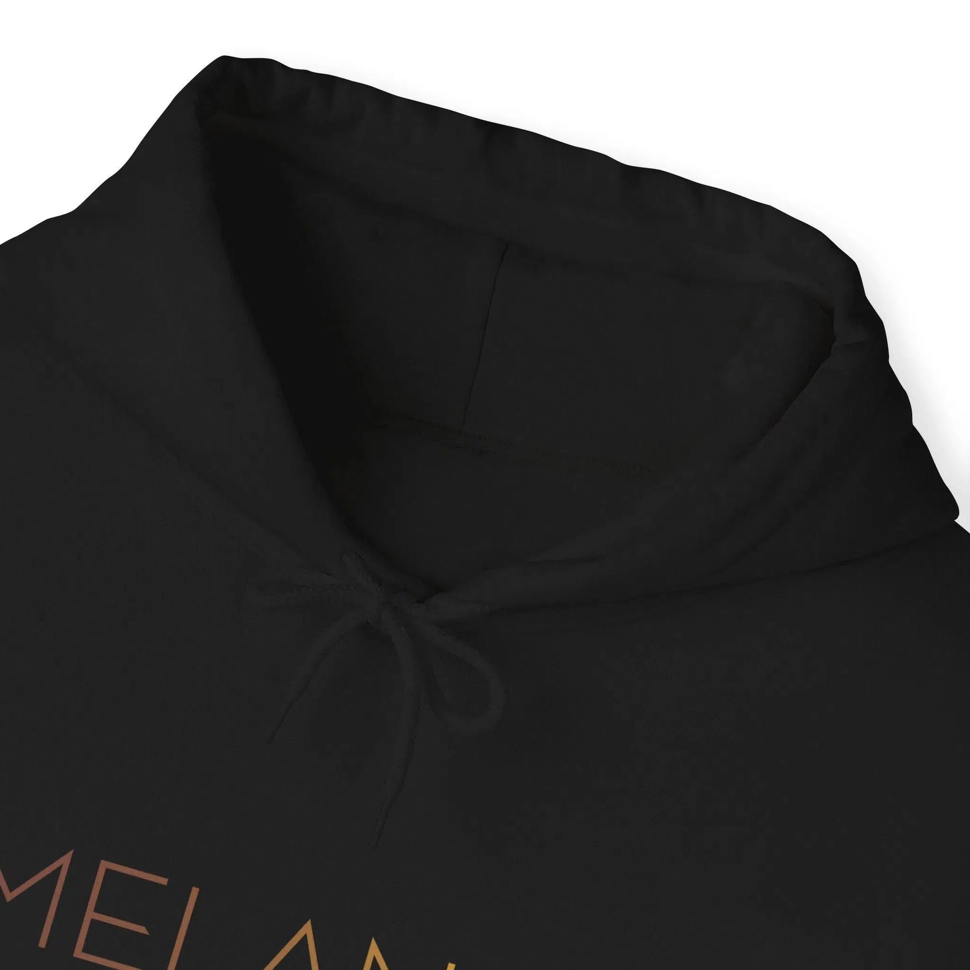 Melanin  Hoodie