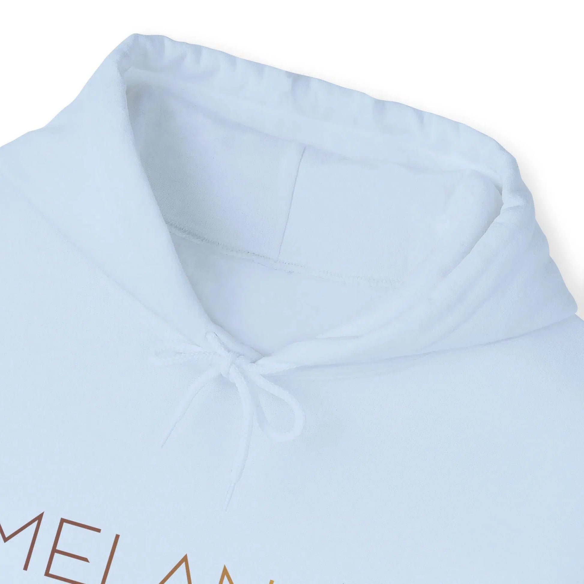 Melanin Black Culture Hoodie