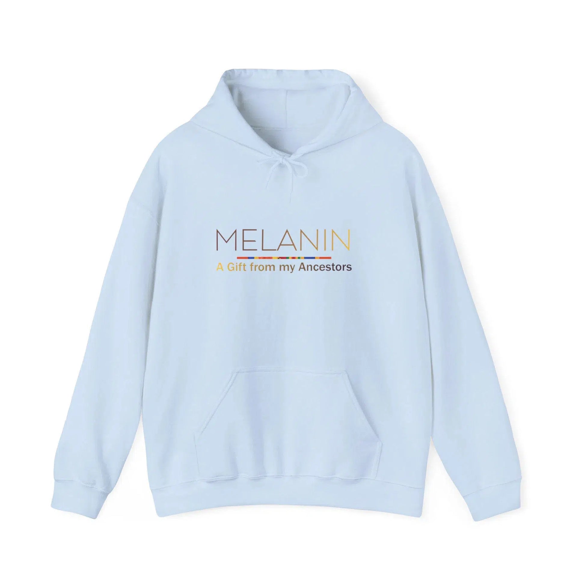 Melanin Black Culture Hoodie African