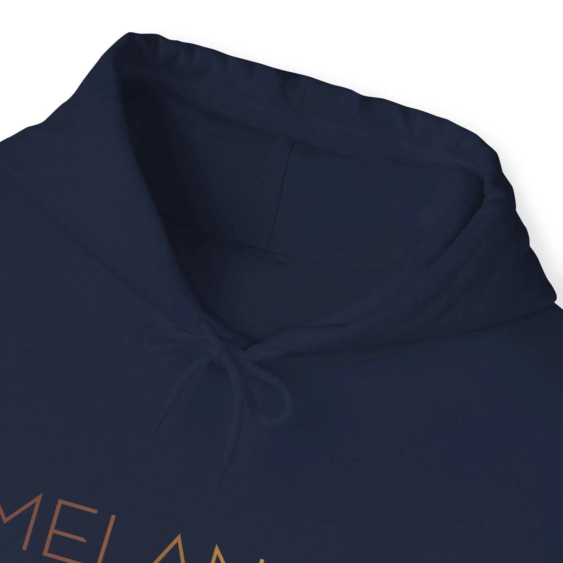 Melanin Hoodie Black People hoodies