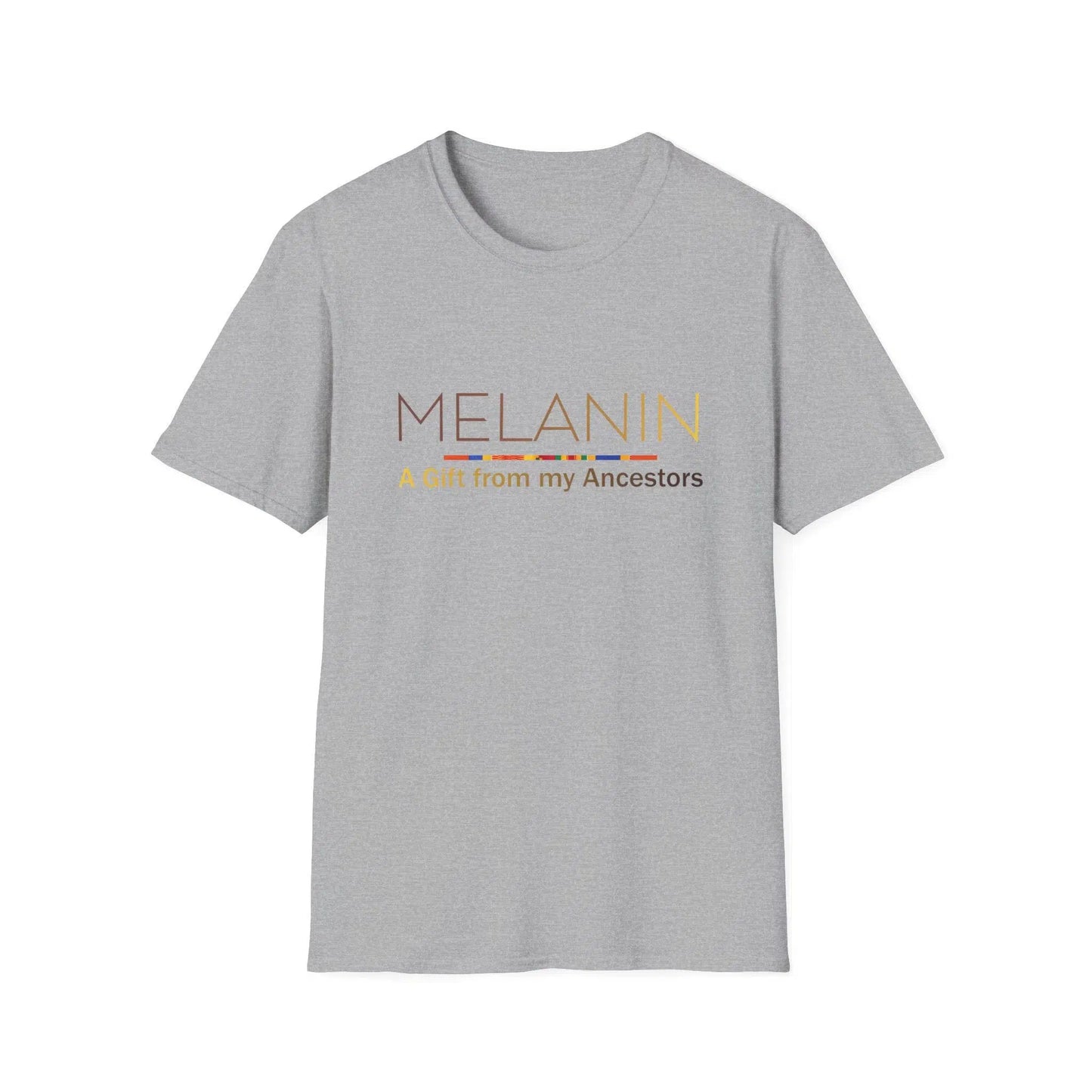 melanin t shirt wear tee
