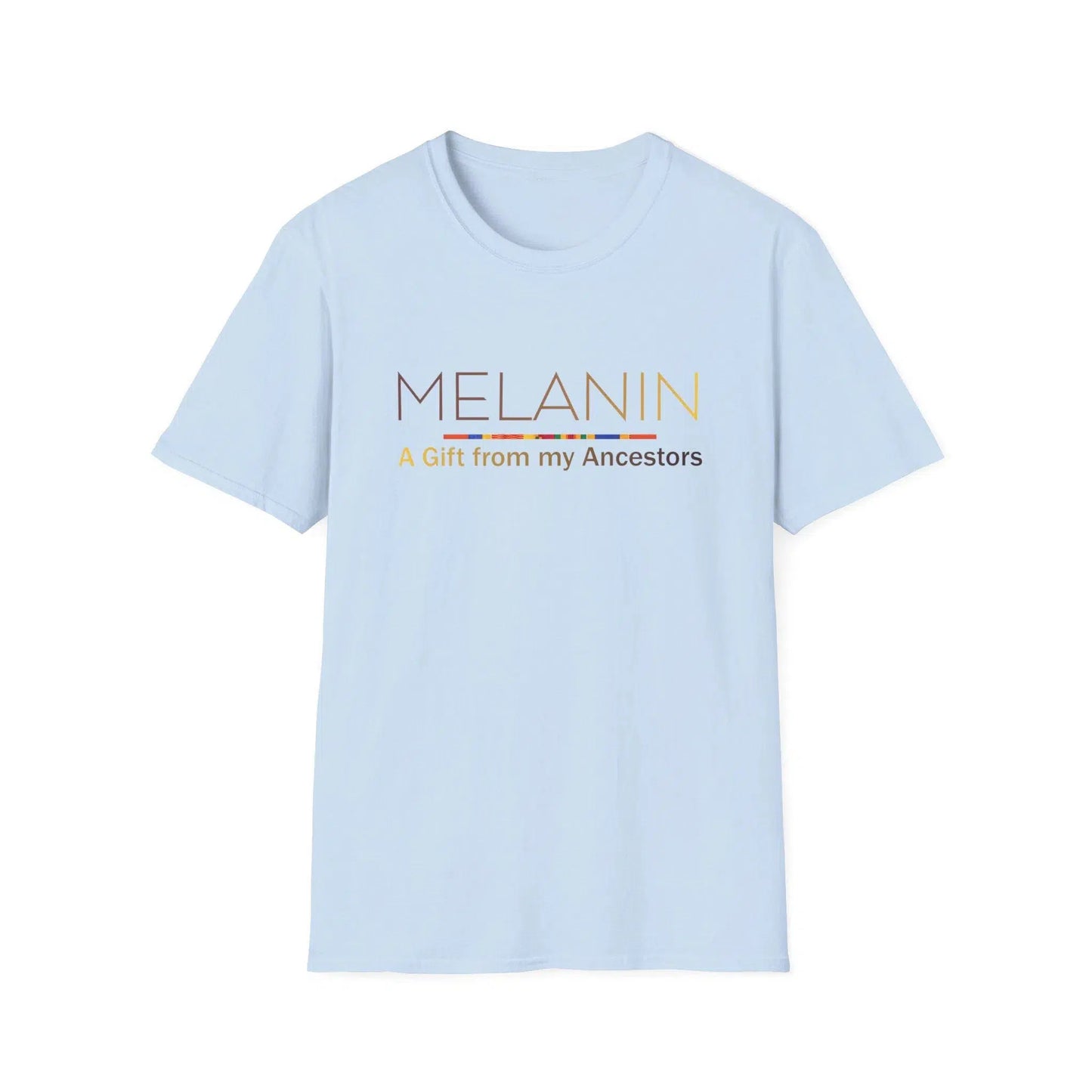 melanin t shirt wear tshirt