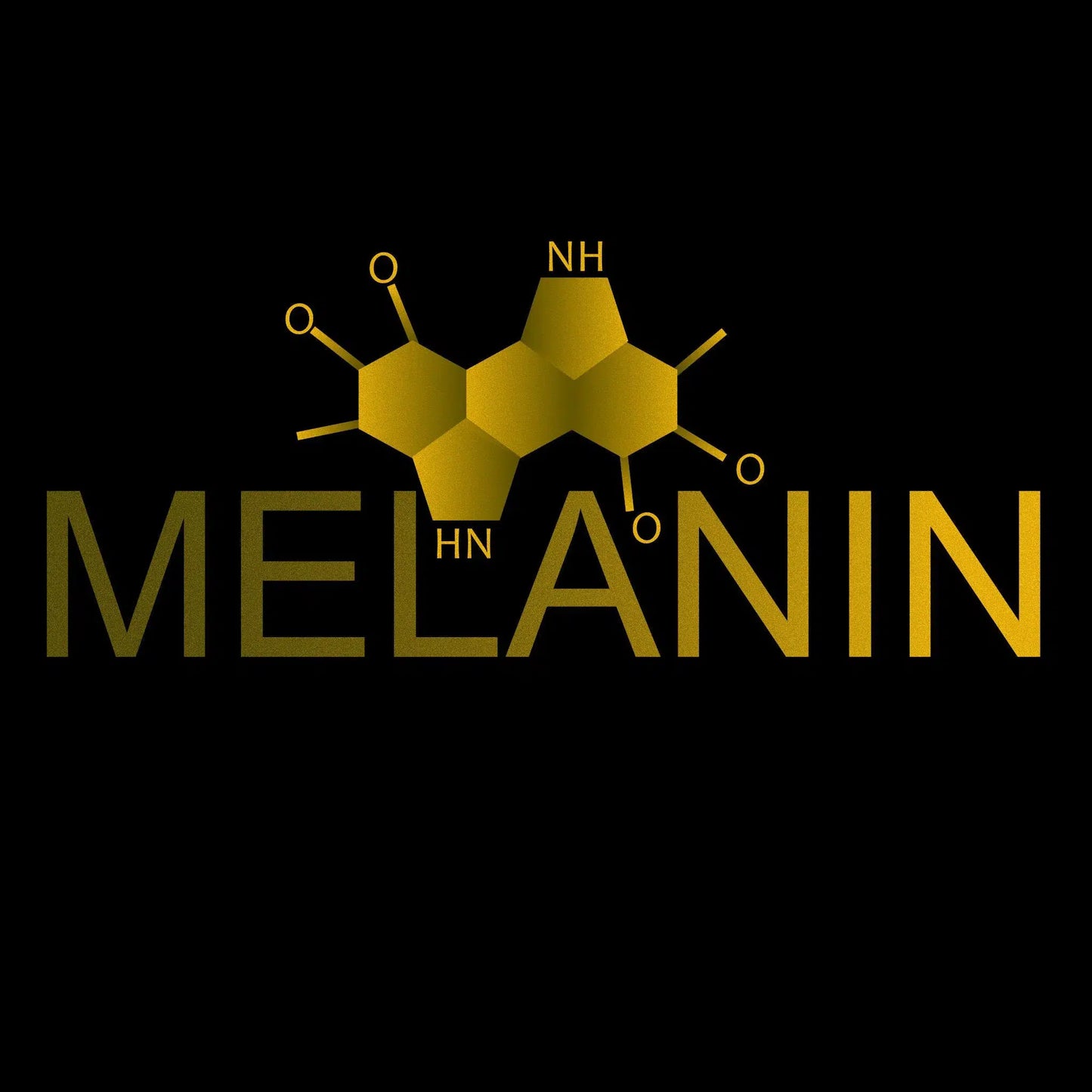 Melanin wear tee