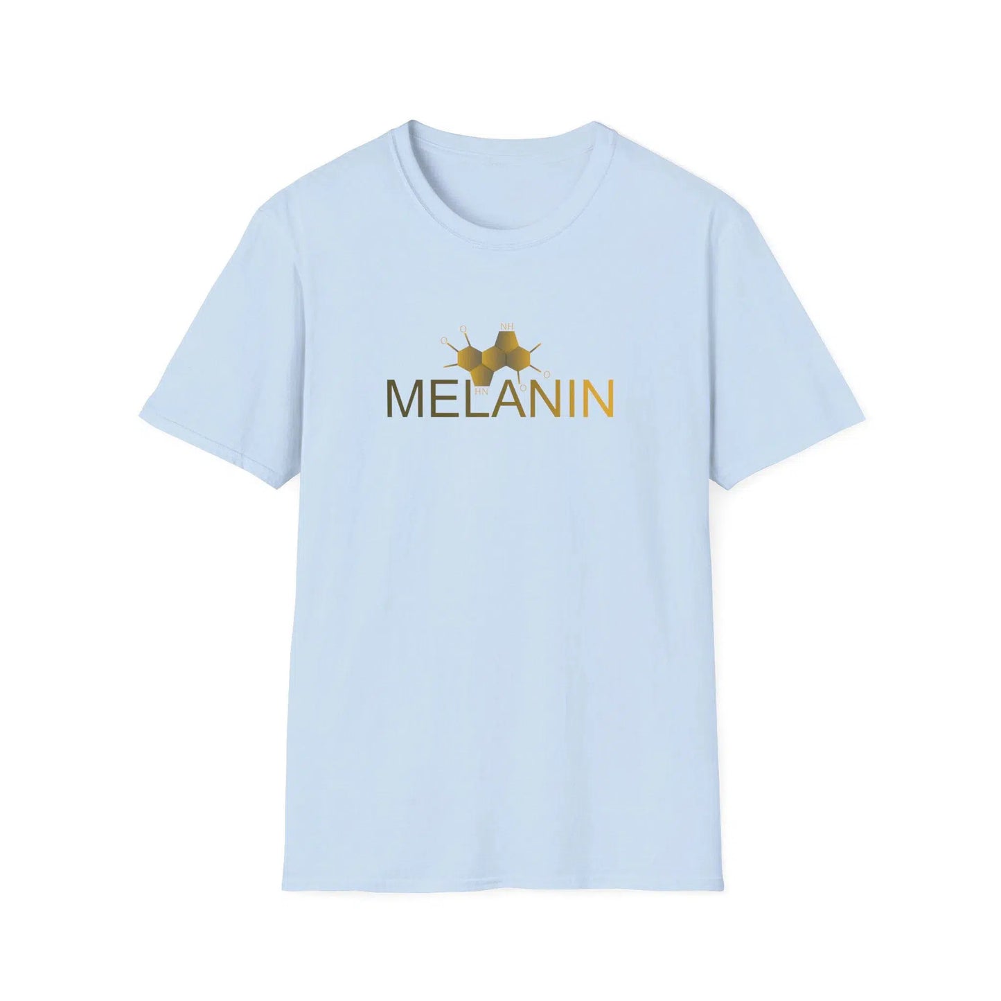 melanin wear
