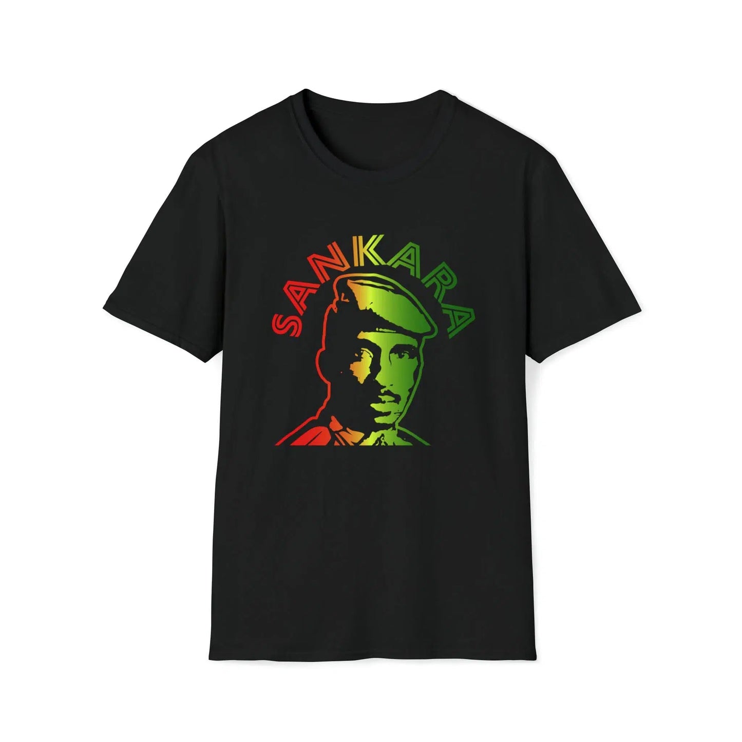 Pan African T shirt