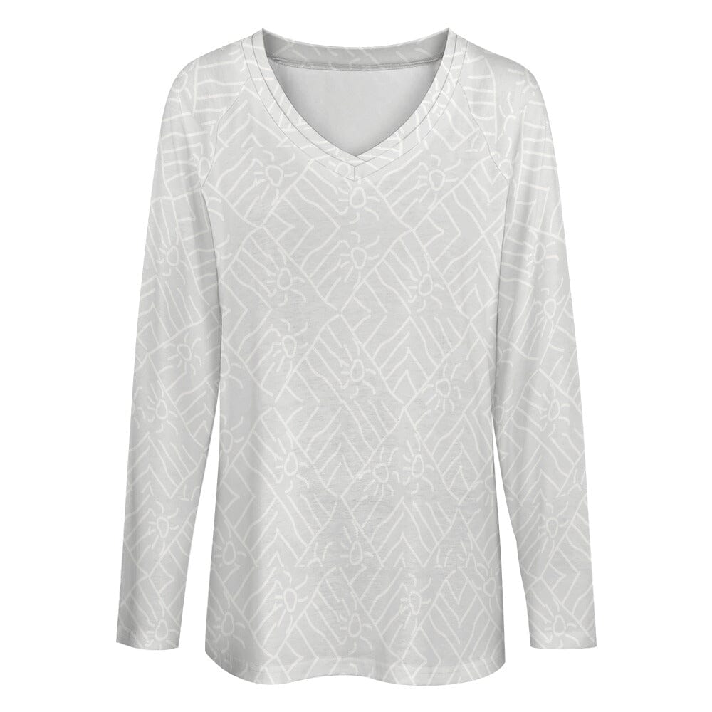 African print Blouse for ladies Inkedjoy