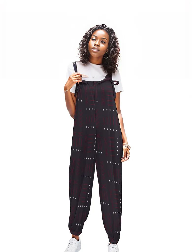 African print romper jumpsuit africainme.com