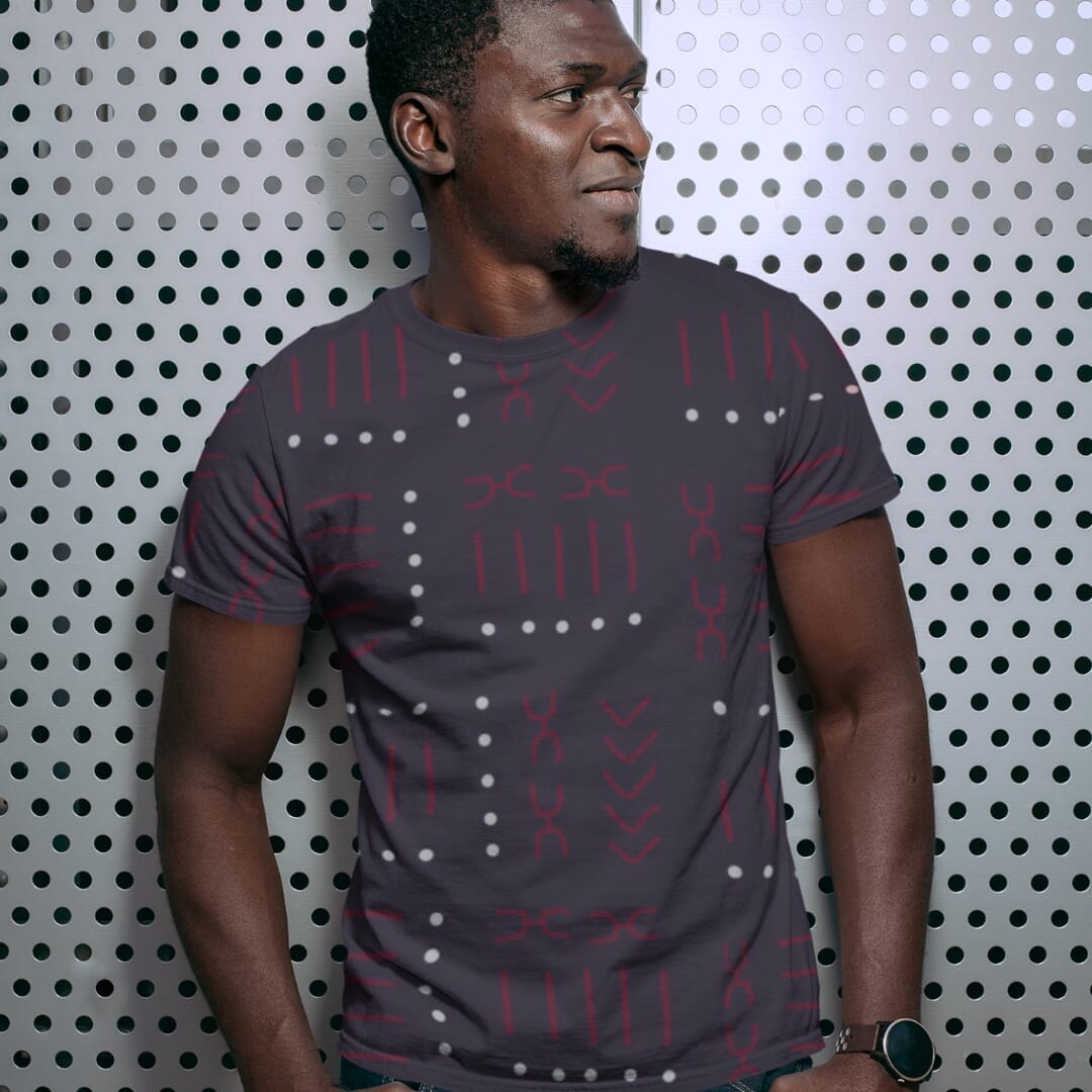 African Print shirt styles for guys www.africainme.com