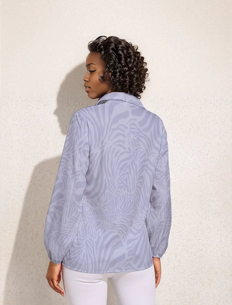 African outfits for ladies africainme.com Zebra print