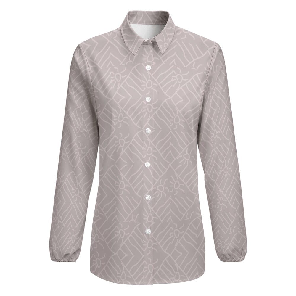 Vintage shirts for ladies modern African clothing