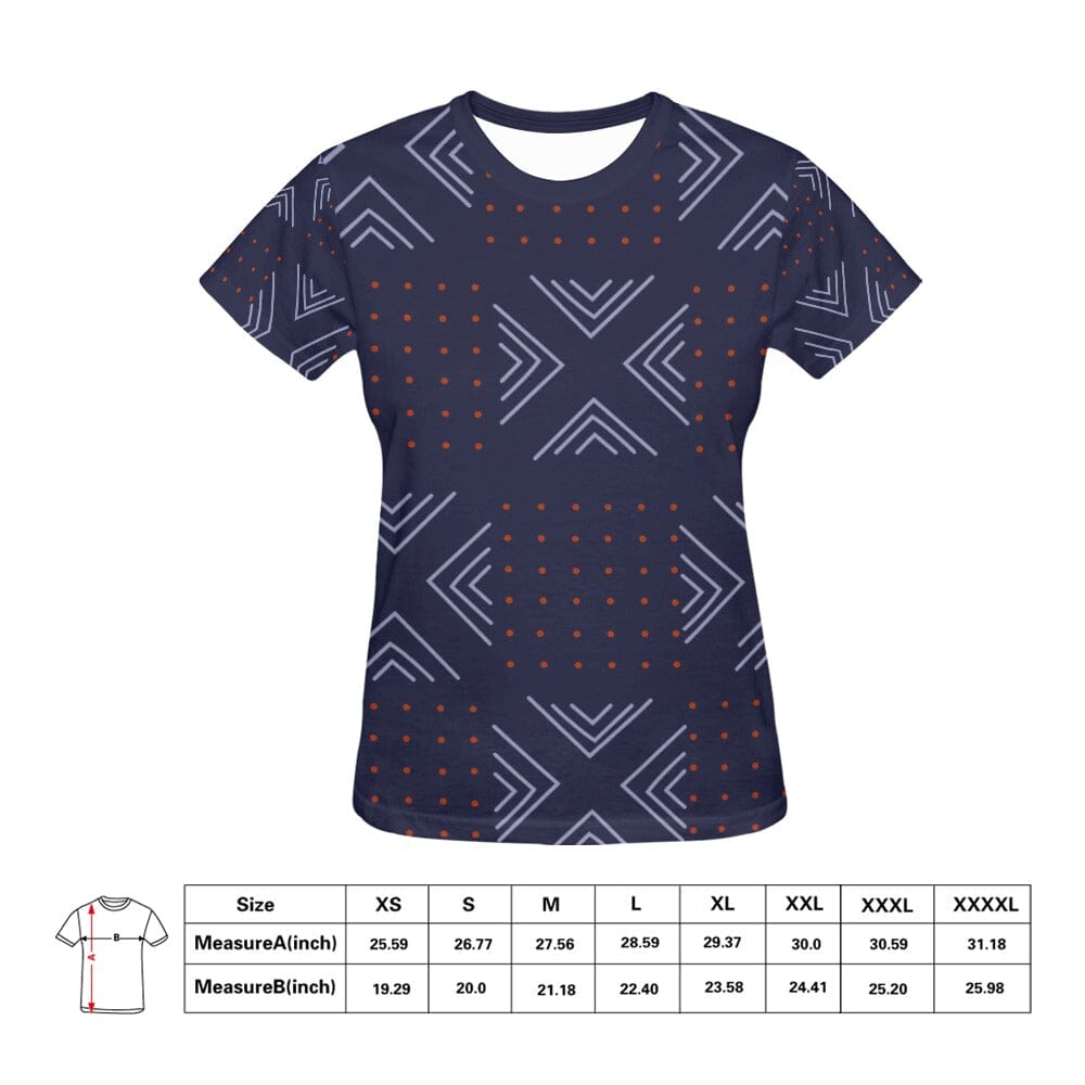 African casual tops for ladies