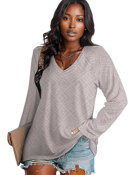 African print blouse for ladies