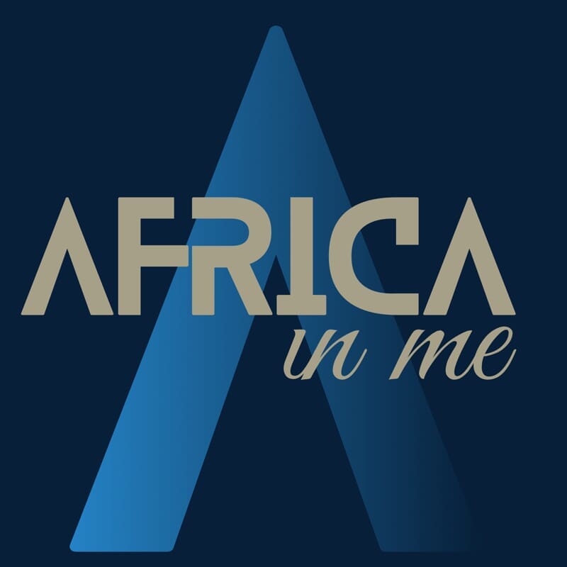 Black History Sweatshirts Superhero Africa in Me Sweatshirt Printify
