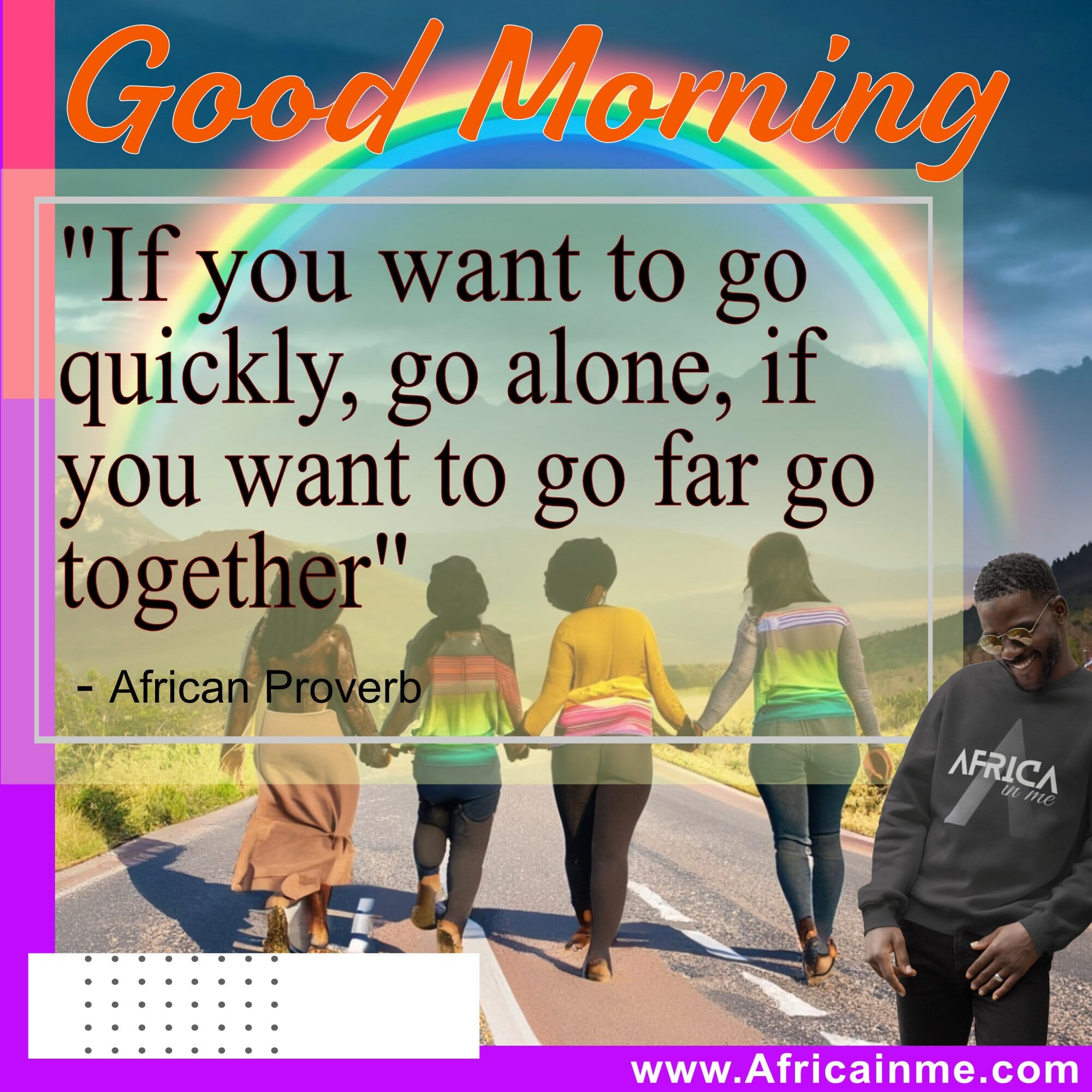 African American Good Morning Tuesday Gif