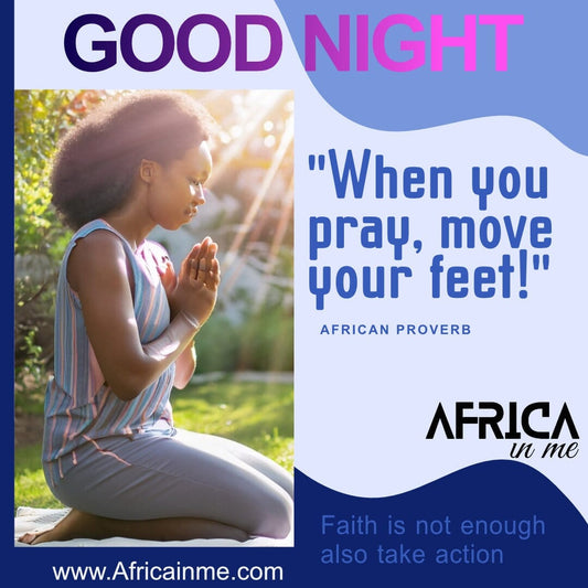 African American Good Night Images for wisdom