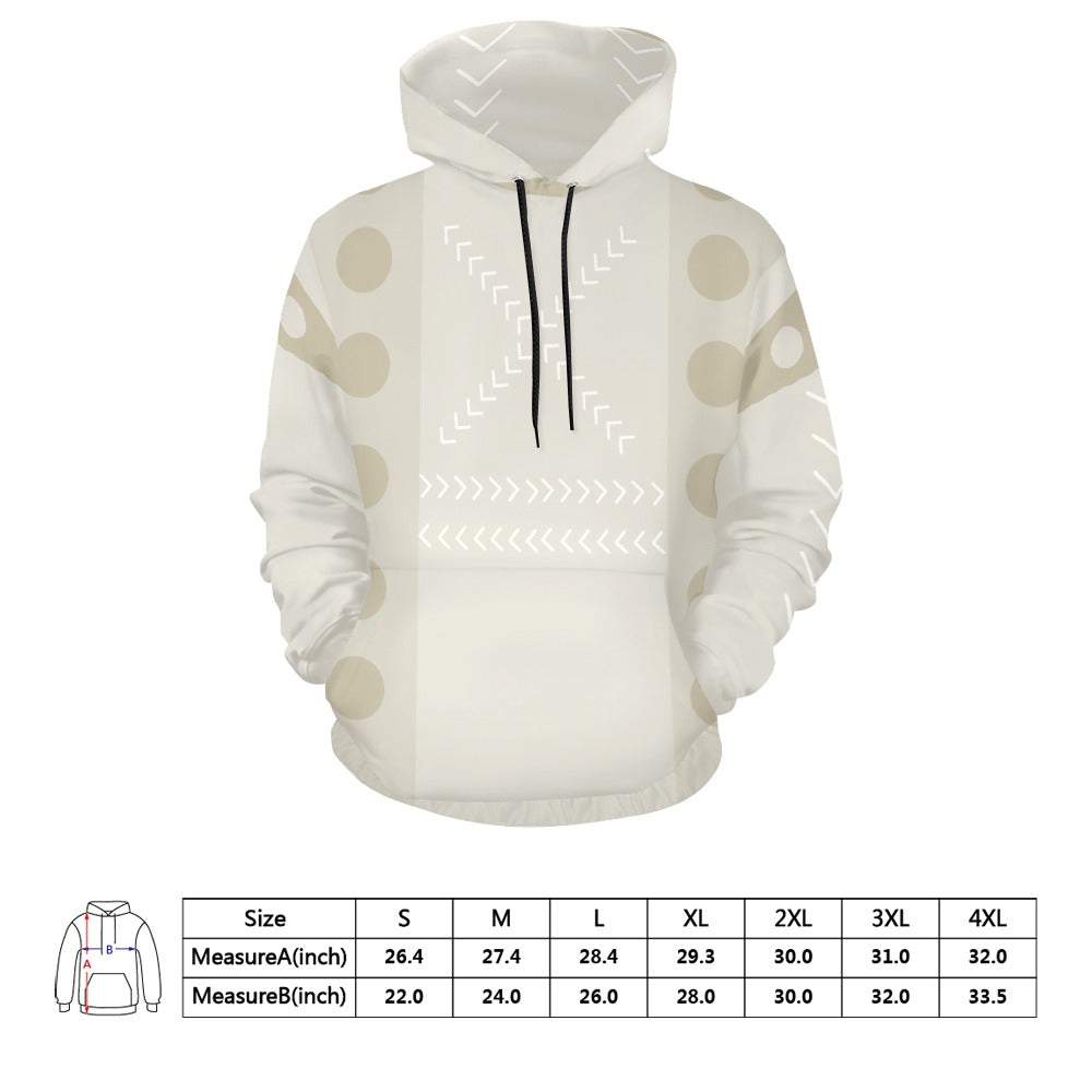 African Hoodie Gumball