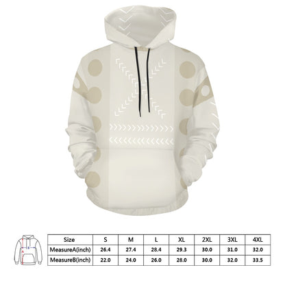 African Hoodie Gumball