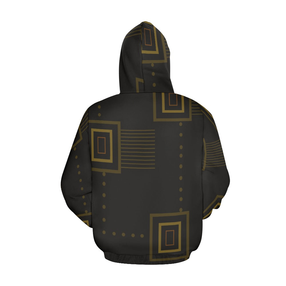 African Hoodies Midori