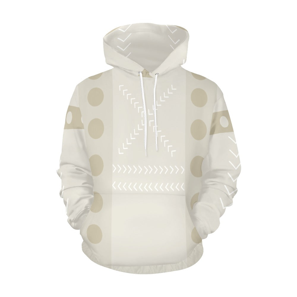 African Hoodie Gumball