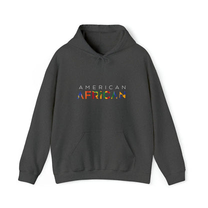 African American Hoodies Double Threat