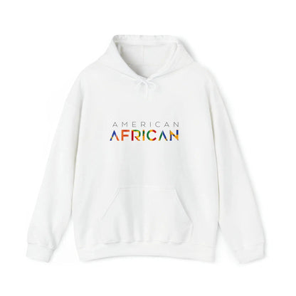 African American Hoodies Double Threat