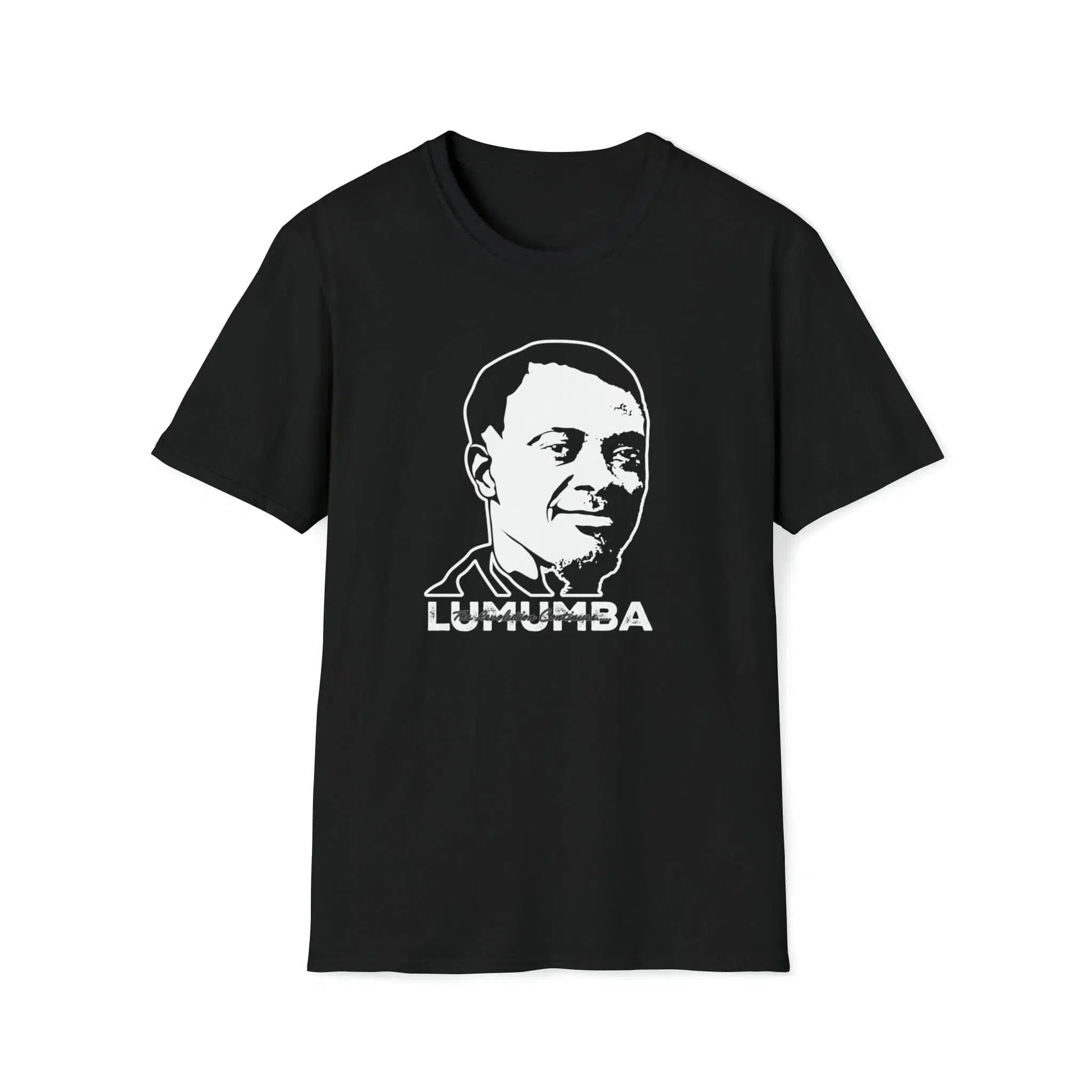 African American T shirt | Patrice Lumumba t shirt