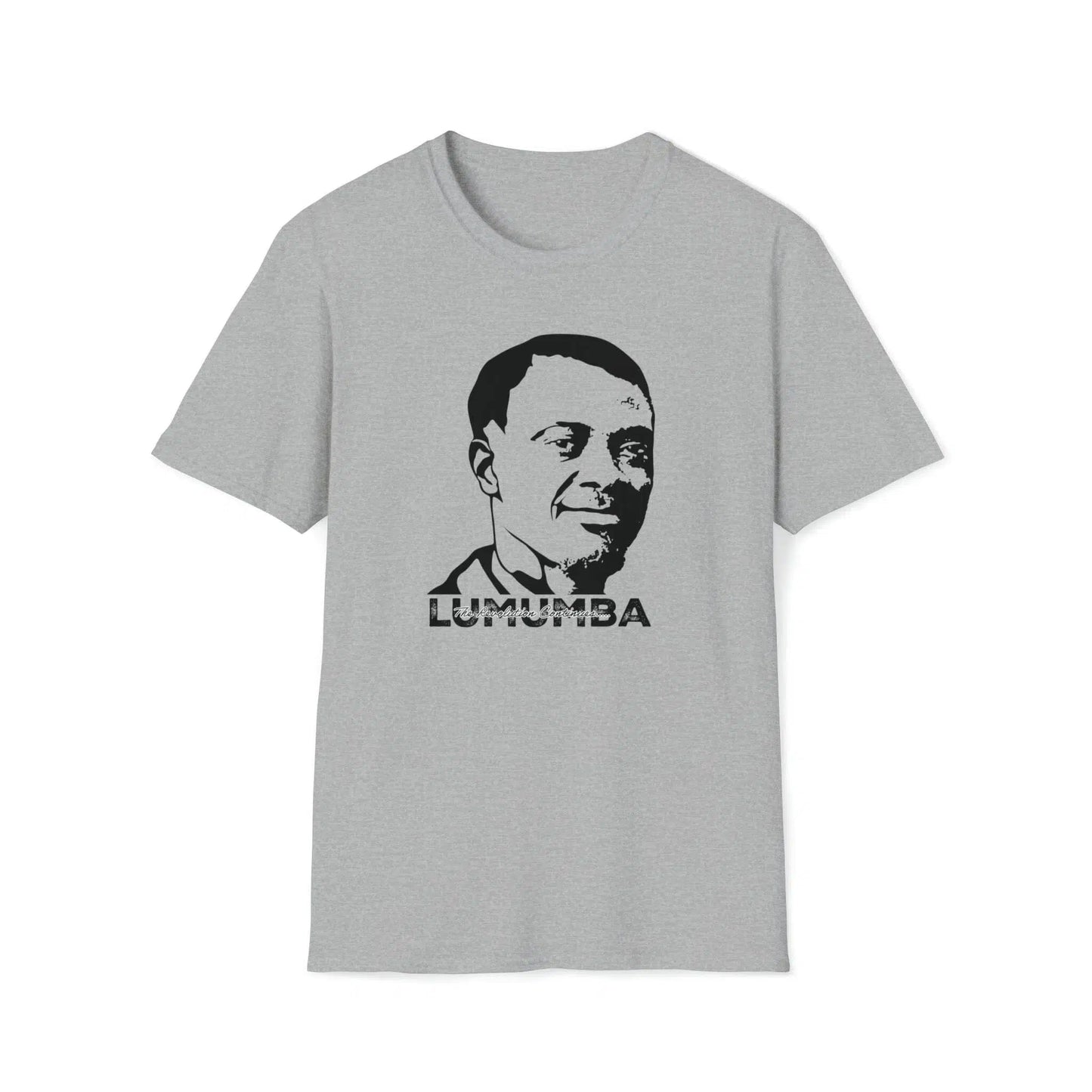 African American T shirt | Patrice Lumumba t shirt