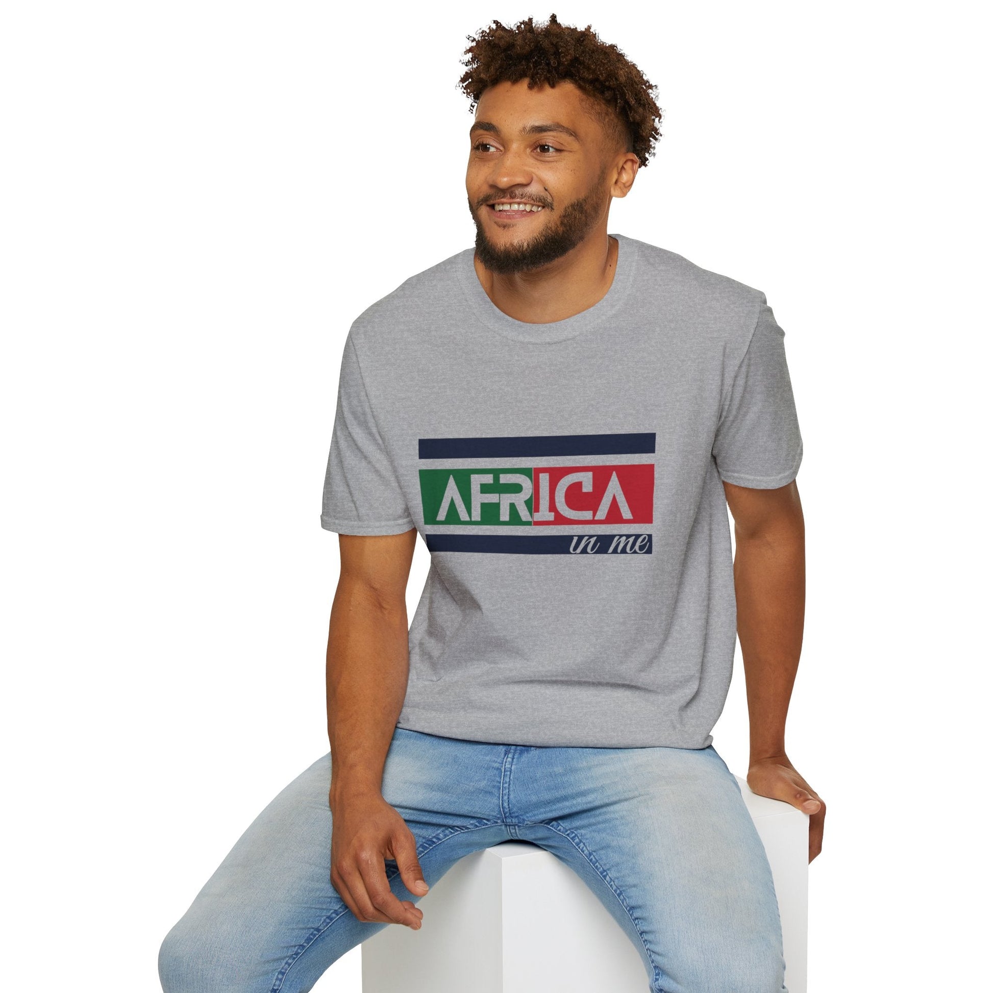 African American T shirts Black power