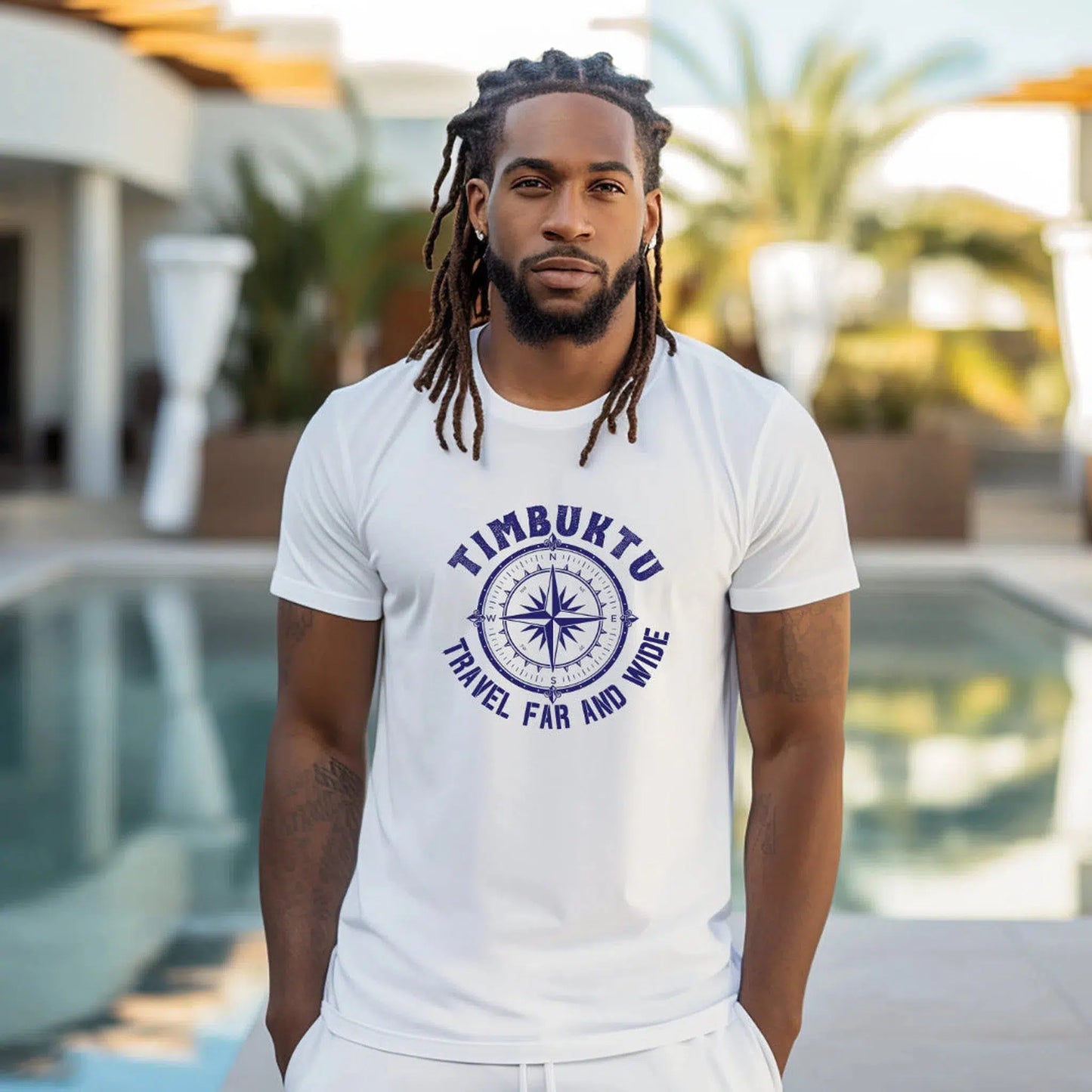 African American T shirts | Black Culture Timbuktu