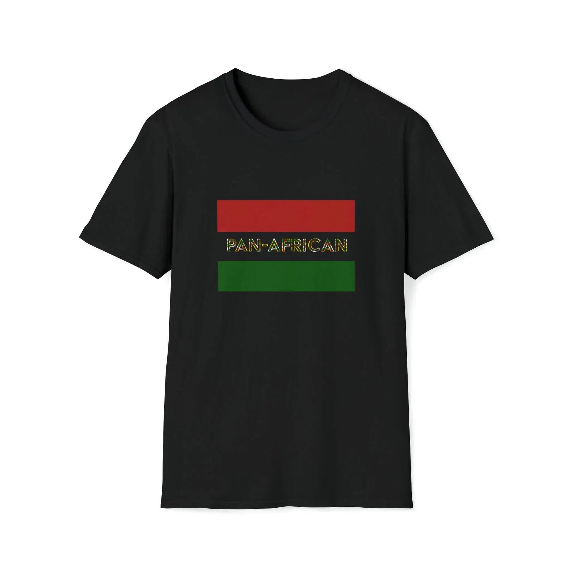 African American T shirts | Pan African T Shirt