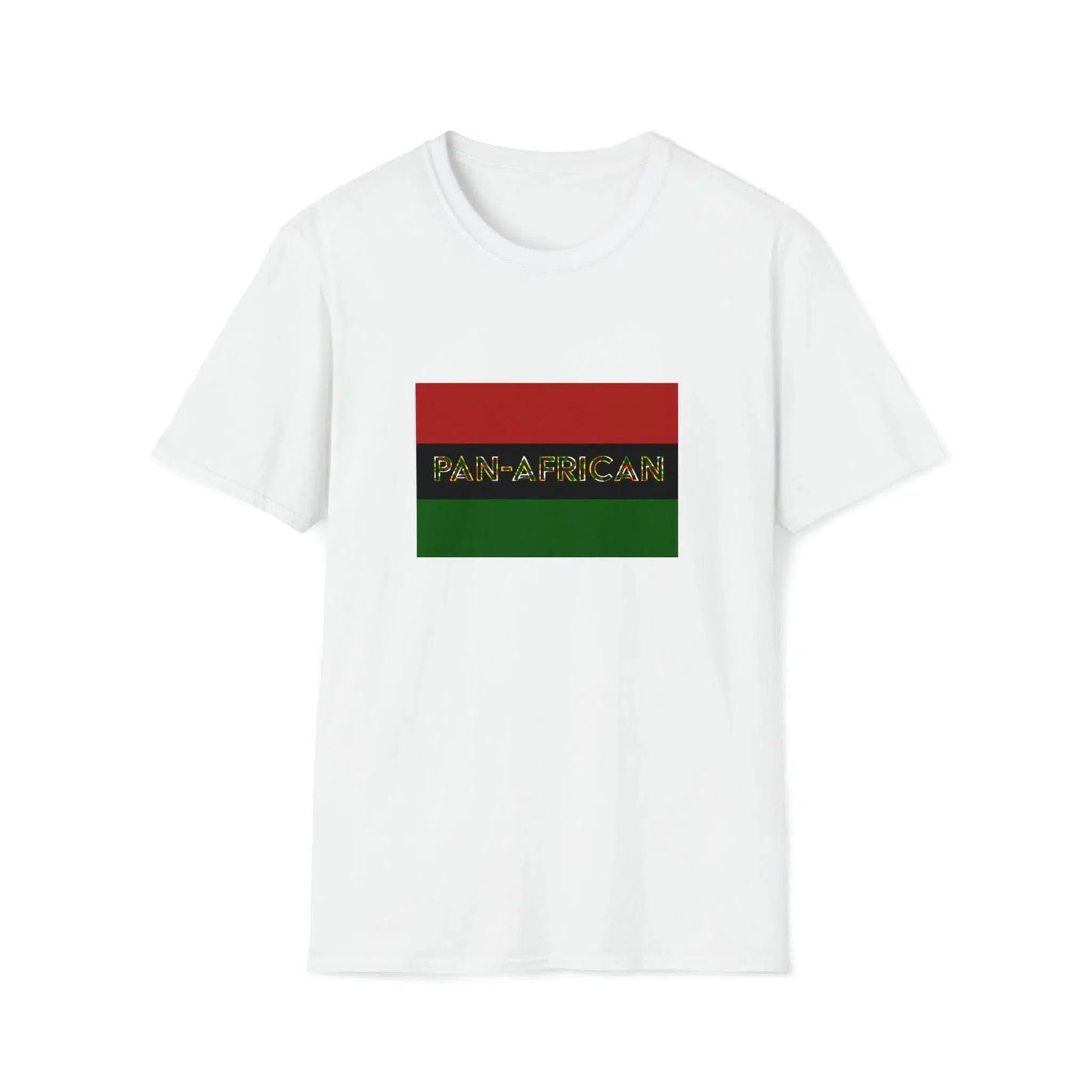 Black Culture T shirts | Pan African T Shirt