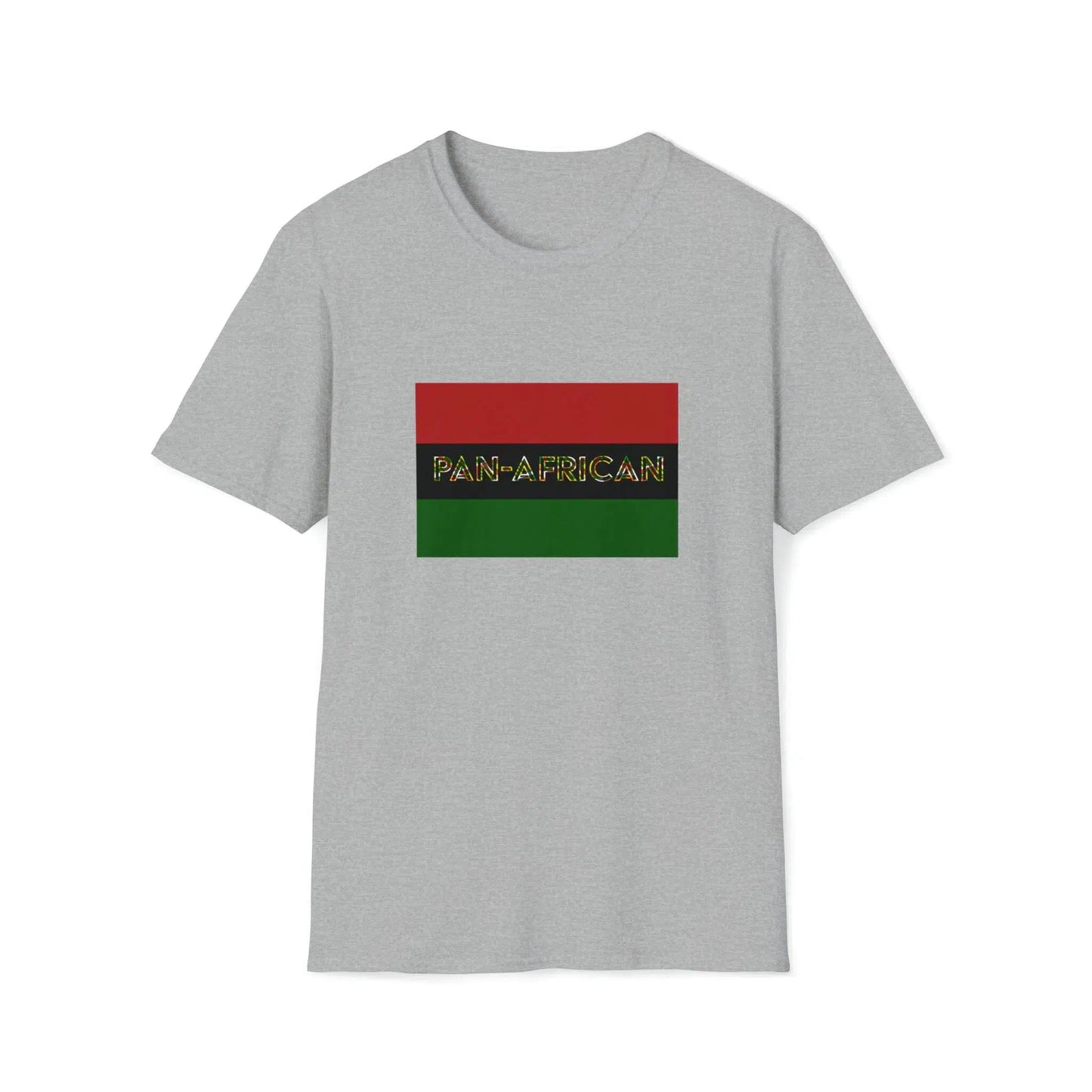 Africa T shirts | Pan African T Shirt