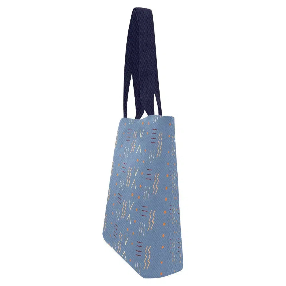 African American Tote Bags Denim