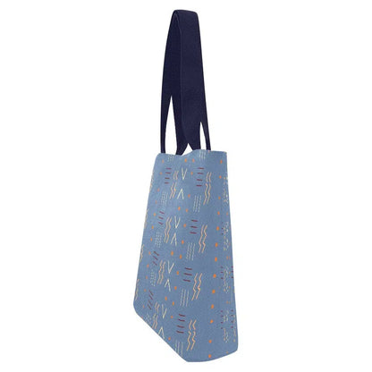 African American Tote Bags Denim