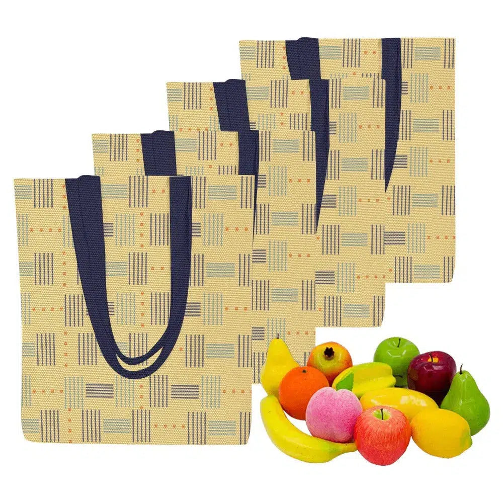 African American Tote Bags lemon curd