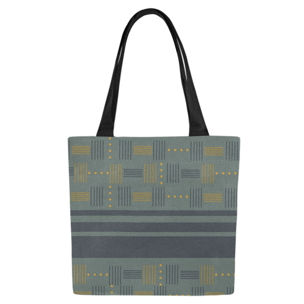 African print bags