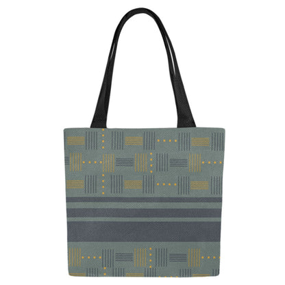 African print bags