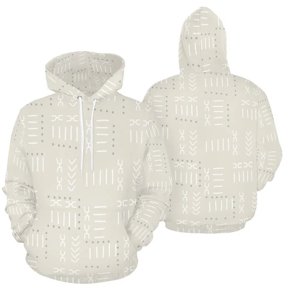 African print hoodie | Dashiki hoodie