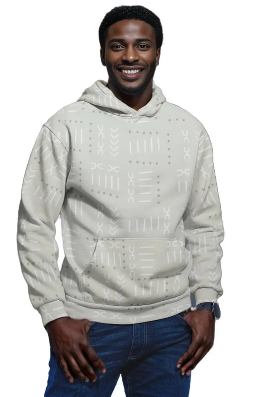 African Hoodie Abalone