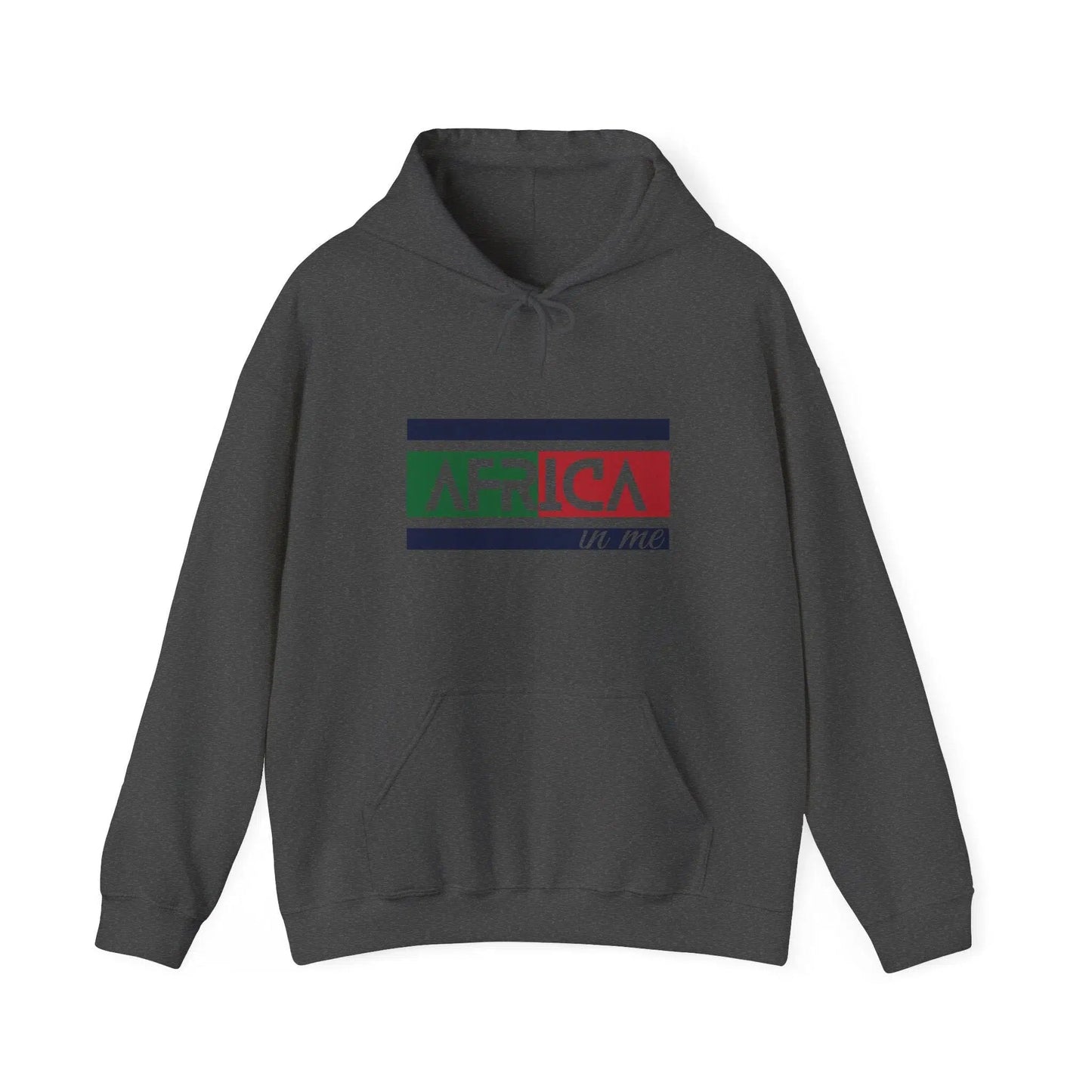 African American Hoodies Color Block