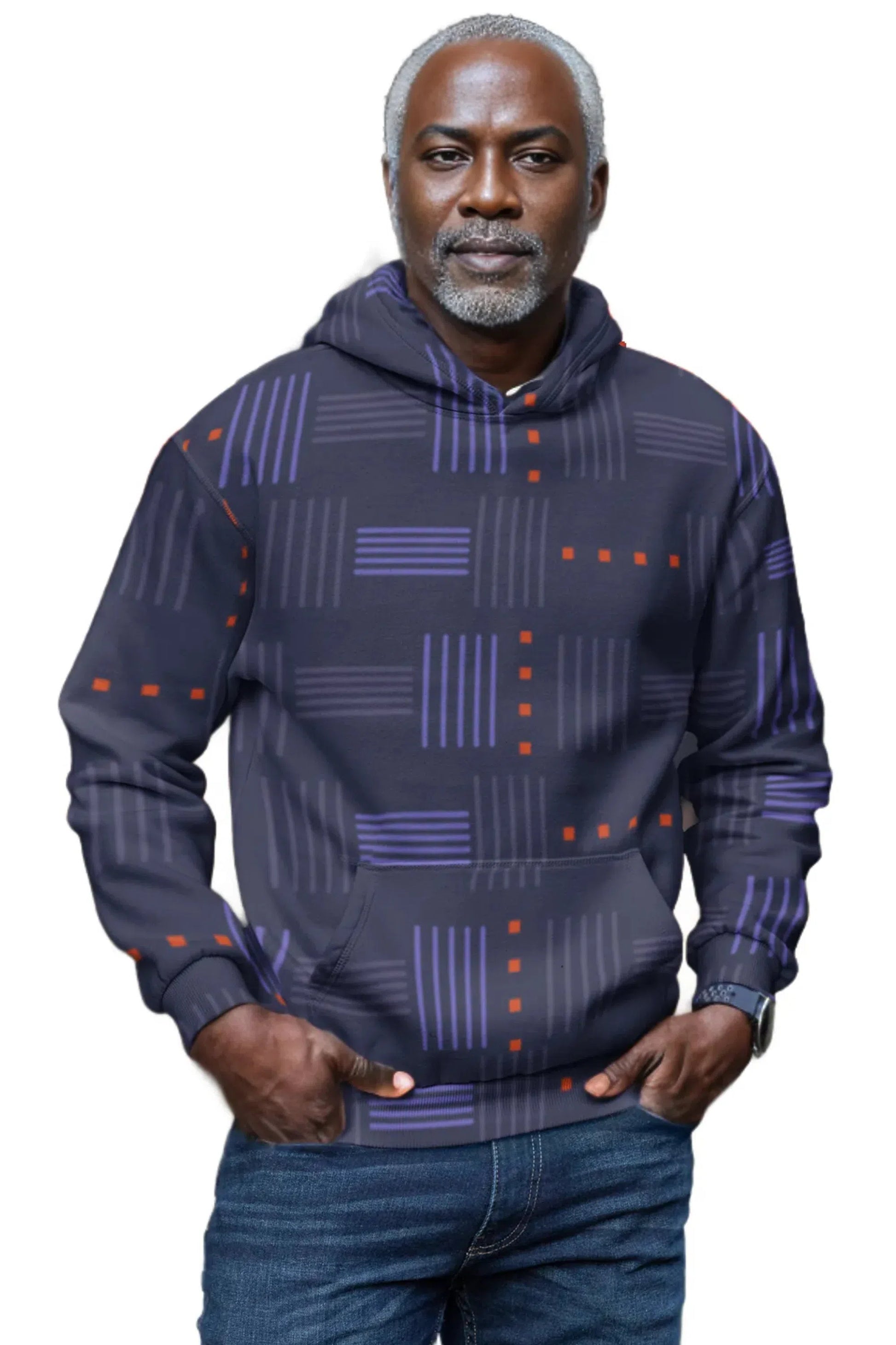 African Hoodie Nebula