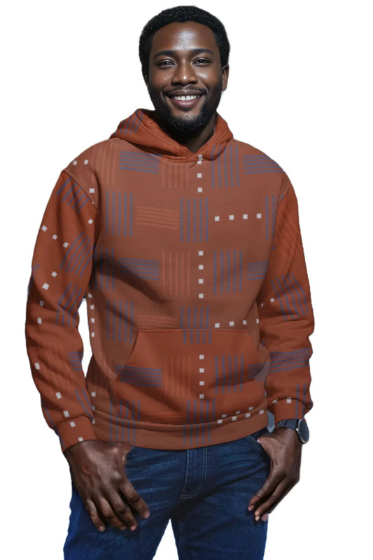 African Hoodie Tango