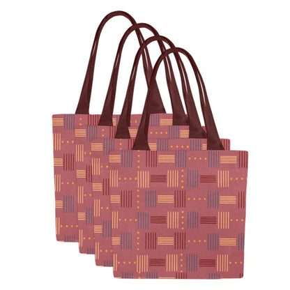 African American tote bags calypso