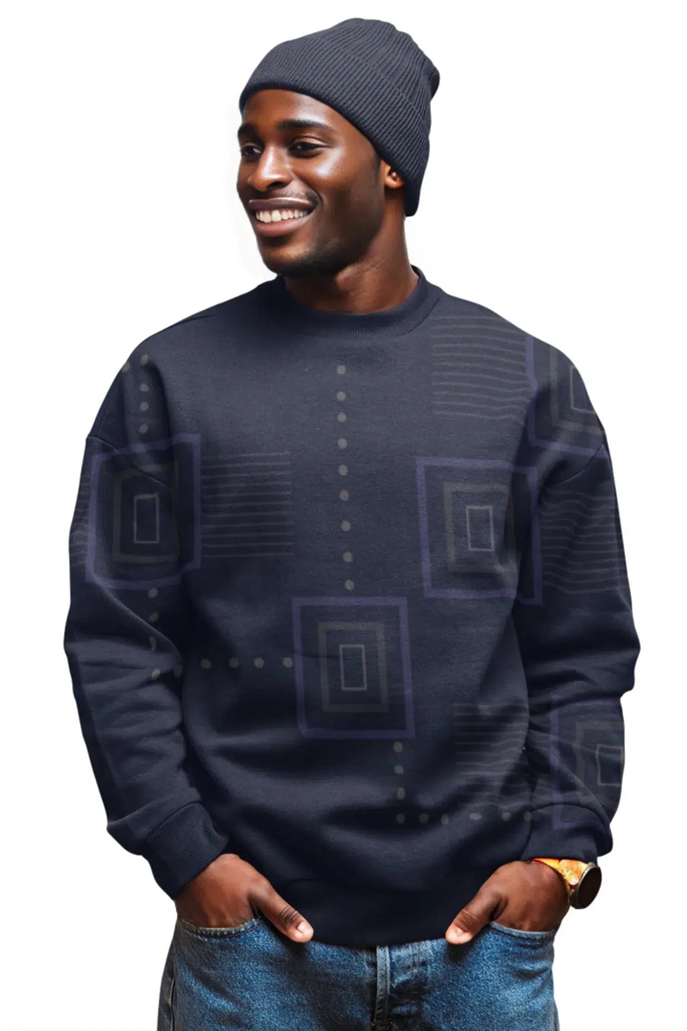 mens African style African print shirts for guys | Lapis
