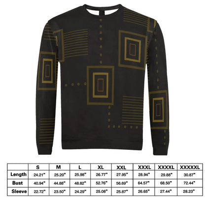 mens African style African print shirts for guys | Obsidian