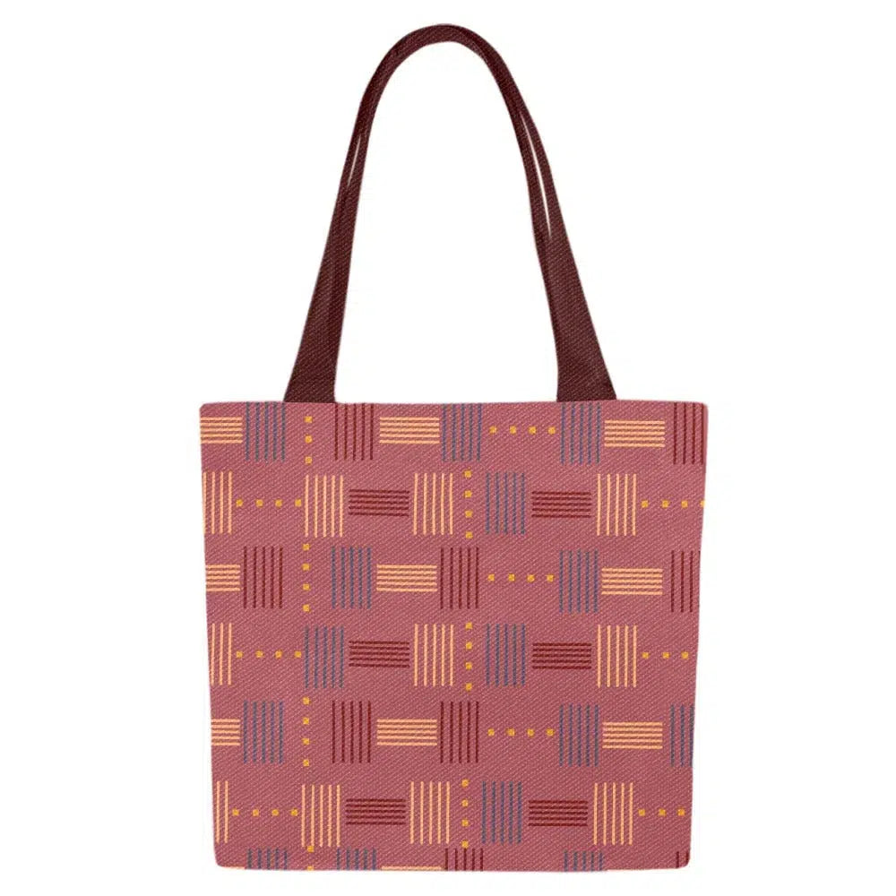 African American tote bags calypso