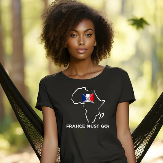 Afrocentric T Shirts graphic tees | France Go