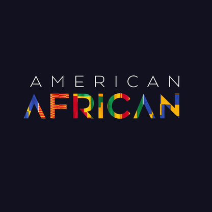 American African T shirt