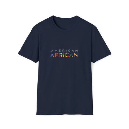 American African T shirt